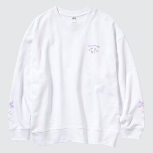 Sanrio x Uniqlo Cinnamoroll Sweatshirt